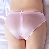 힙 지퍼 팬티