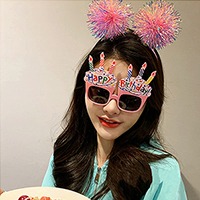 캔들 선글라스