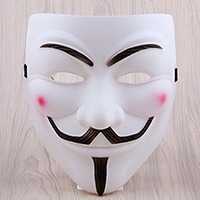 브이포벤데타 가면